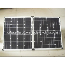 Painel Solar Mono Dobrável De 120W De Qualidade Superior Com Grande Eficiência Feito na China